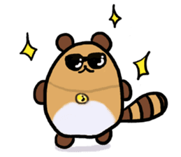 Tae-chan sticker #4375626