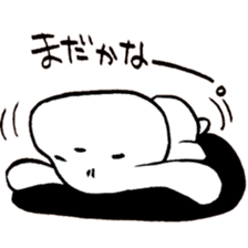 mochimochi-dog2 sticker #4375692