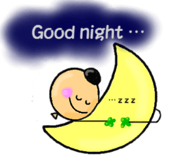 Balloon wearing a clover of antenna sticker #4376006