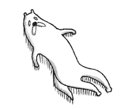 nojako's otter sticker #4376140