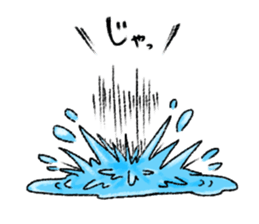 nojako's otter sticker #4376143