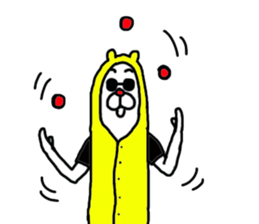 Nekozo Inuyama 3 sticker #4376144