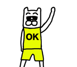 Nekozo Inuyama 3 sticker #4376147