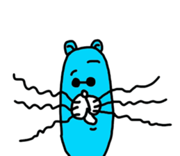 Nekozo Inuyama 3 sticker #4376172