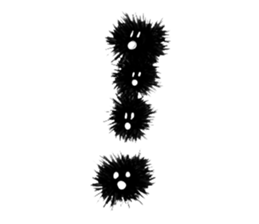 sea urchin! sticker #4376325