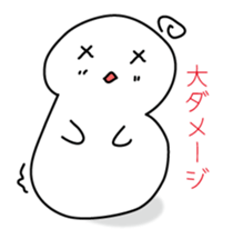 Lovebirds sticker #4376632
