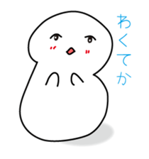 Lovebirds sticker #4376636