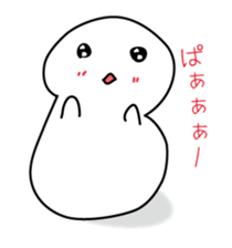 Lovebirds sticker #4376642