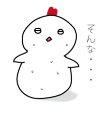 Lovebirds sticker #4376657