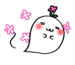 Obake-kun sticker sticker #4376862