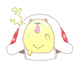 SILENT EXPRESSION PETS! sticker #4377024