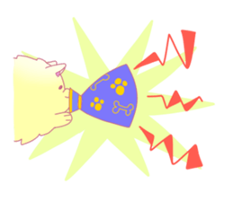 SILENT EXPRESSION PETS! sticker #4377027