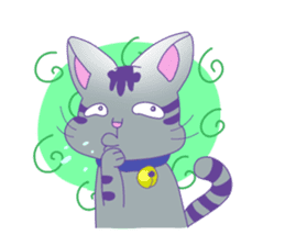 SILENT EXPRESSION PETS! sticker #4377045
