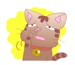 SILENT EXPRESSION PETS! sticker #4377052