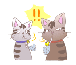 SILENT EXPRESSION PETS! sticker #4377060