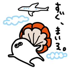 Round fellow Part 2! sticker #4377237