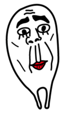 Round fellow Part 2! sticker #4377245