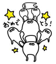 Round fellow Part 2! sticker #4377263