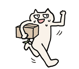 Futaba Cat 2 sticker #4377596