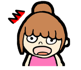 Yumeko Yumeno sticker #4377872