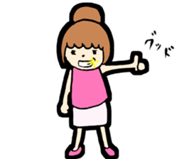 Yumeko Yumeno sticker #4377874