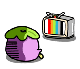 Nasupiyo English ver sticker #4378024