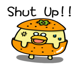 Nasupiyo English ver sticker #4378026