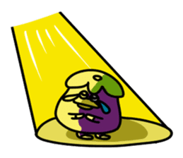 Nasupiyo English ver sticker #4378035