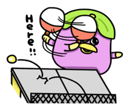 Nasupiyo English ver sticker #4378040