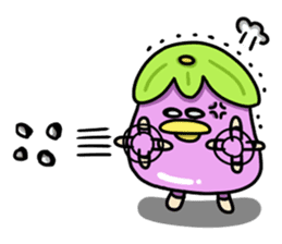 Nasupiyo English ver sticker #4378042