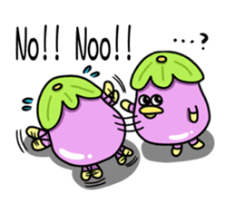 Nasupiyo English ver sticker #4378045