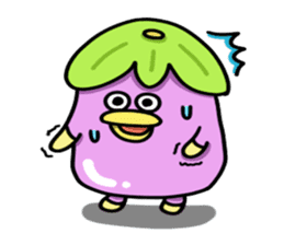 Nasupiyo English ver sticker #4378047