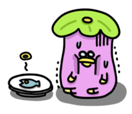 Nasupiyo English ver sticker #4378049