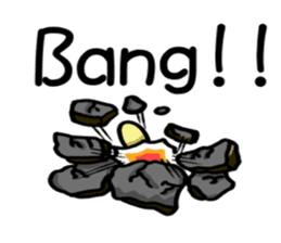 Nasupiyo English ver sticker #4378051