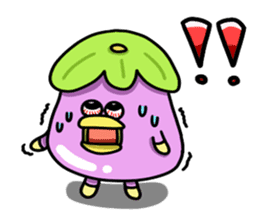 Nasupiyo English ver sticker #4378053