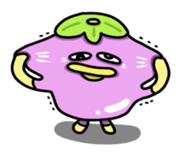 Nasupiyo English ver sticker #4378054