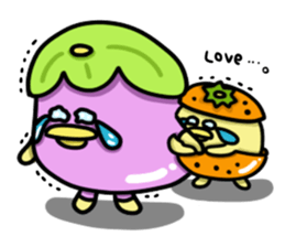 Nasupiyo English ver sticker #4378055