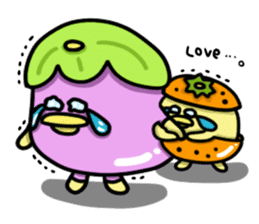 Nasupiyo English ver sticker #4378055