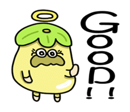 Nasupiyo English ver sticker #4378056