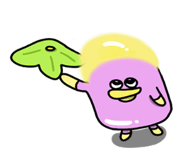 Nasupiyo English ver sticker #4378058