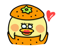 Nasupiyo English ver sticker #4378060