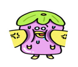 Nasupiyo English ver sticker #4378061