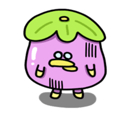 Nasupiyo English ver sticker #4378062