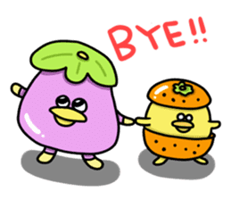 Nasupiyo English ver sticker #4378063