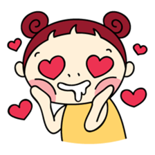 Reaction Baby sticker #4378106