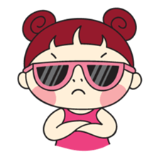 Reaction Baby sticker #4378107