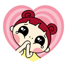 Reaction Baby sticker #4378111