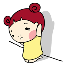 Reaction Baby sticker #4378112