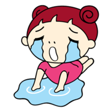 Reaction Baby sticker #4378114