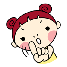 Reaction Baby sticker #4378115